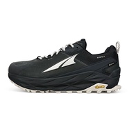 [AMOUTER Life] ALTRA Olympus 5 Hike Low GTX Low-Top Waterproof Outdoor Shoes Men's Black