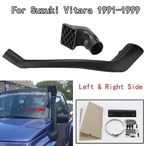 For Vitara Snorkel Left Right Air Intake Manifold For Suzuki Vitara 1991-1999 1.6L Petrol G16B 4WD 4