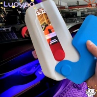LUOYAO Decompression Push Card Toy, Anxiety Relief  Printing  Gravity Phone , Fun Plastic Large Sens