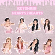 KEYCHAIN HEARTS2HEARTS