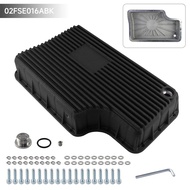 Heavy Duty 6R140 Transmission Deep Oil Pan For 11-19 Ford F250/F350/F450/F550 Super Duty 6.7L DIESEL