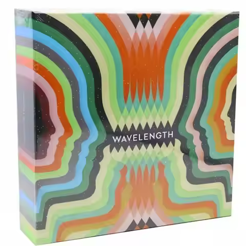 【Happy-Day】1 Set Telepathic Party Card Game 2-12 Players Party Board Games English Strategic Enterta