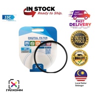 🔥READY STOCK🔥 JJC A+ F-MCUV82 MC UV Ultra Slim Filter 82mm for Camera Lens (Japan AGC Glass)