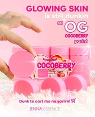 ORIGINAL / LEGIT JENNA ESSENCE COCOBERRY BODY SOAP BY JENNA ESSENCE PAMPAPUTI NO1 TRENDING IN TIKTOK