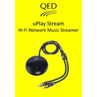 QED uPlay Stream HiFi Network Music Streamer
