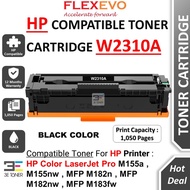 Black Compatible 215A W2310A W 2310A 2310A 2310 Toner Cartridge for M155a M155nw MFP M182n MFP M182n