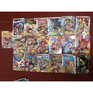 kachigo 日本儿童漫画：一共19本