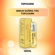 Tinh dầu dưỡng tóc Hair Serum giúp mềm mượt bóng tóc phục hồi hư tổn lưu hương 24h TOPCHARM