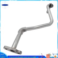 【chuyan58】1721339 BB3Q-6K677-AB BB3Q6K677AB Turbo Charger Oil Return Pipe Tube Hose for  Ranger MK7 