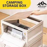 Camping Foldable Storage Box 60L