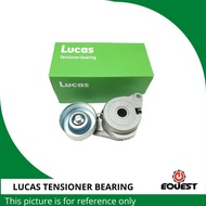 FAN BELT TENSIONER BEARING LUCAS : PROTON SAGA FLX, EXORA, PREVE