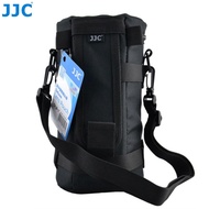 JJC Deluxe Lens Bag Holder Pouch Case for Canon RF 800mm f/11/Tamron SP 150-600mm/Sigma 150-500mm/Ni