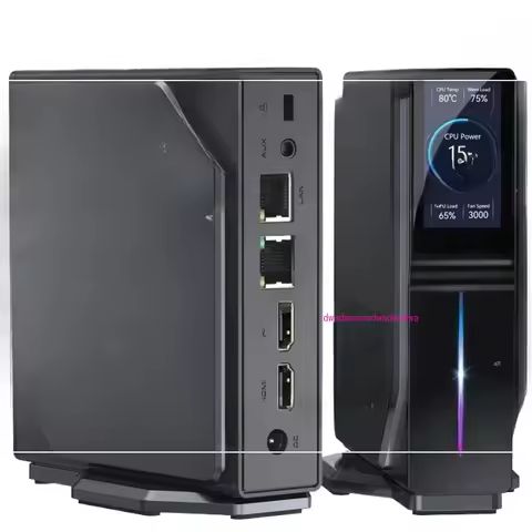 N97 Mini PC TDP 25W Windows 11 DDR4 3200MHz 16GB 512GB WIFI 6 BT5.2 USB 2.0 * 2 USB 3.0 * 2 Gaming P