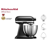 [Shopee Exclusive] KitchenAid Artisan Mini 3.3L Tilt Head Stand Mixer 5 KSM3311 X