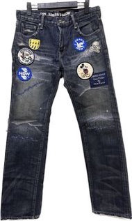 Neighborhood x Disney big bad 09牛王
