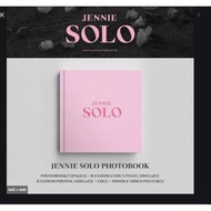 [JYHB] - Diskon Album Solo Jennie / Pelindung Album Solo Jennie |