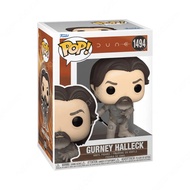 Funko Pop Action Figure Dune 2 Gurnet Halleck
