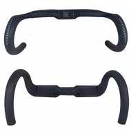 HB24 New Dropbar Carbon Handle Bar 340MM Aero Road Bike Bar Inner Carbon Bicycle Handlebar 31.8MM fo
