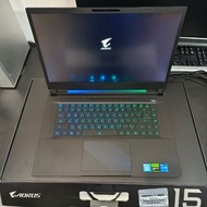 技嘉 AORUS 15 9SF 4070特仕版電競筆電(i5-12500H/RTX 4070/16G/1TB SSD/Win11/QHD/165Hz/15.6)