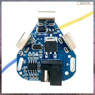 [L E U R] 3S 10.8V 12.6V 40A  18650 Lithium Battery Board  for Screwdriver Shura Shurika Battery 3S 