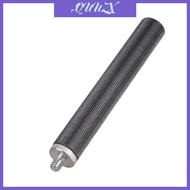 QUU 10cm Aluminum Alloy 1 4inch Male To Female Extension Rod For Camera Tripods Light Stand