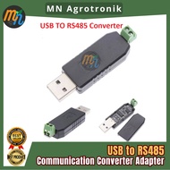 USB to RS485 RS 485 RS-485 Communication Converter Adapter