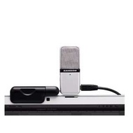 SAMSON GO MIC USB 桌面便攜電容 MIC  USB 麥克風咪