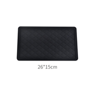 Lagi Ramai Dicari Alas / Tatakan Anti Selip slip Mat Dashboard Mobil CHNEL CROWN Bingkai Bling Bling