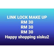 PAYMENT LIVE MAKE UP RM 30 n bubble wrap rm 1.00