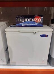 Fujidenzo chest freezer non Inverter type and Inverter type
