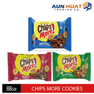 CHIP MORE MINI 88GM HAZELNUTS/ DOUBLE CHOCOLATE