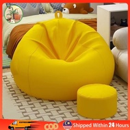 (Ready Stock) Bean Bag Sofa XXXL (3.6kg) Full Set Ori King Size Ready Stock Lazy Chair Kerusi Malas 