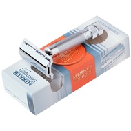 [Barber one] Germany Merkur 34C Razor Extra Weighted Feel Perfect Matching No Violation Free Blade o