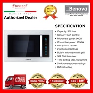 Firenzzi 31L Built-in Microwave Oven FBW-3100