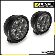 DENALI D7 Motorcycle LED Light Pods (Pair)