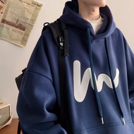  Bigsize Hoodie Jacket S M L XL 2XL 3XL 4XL 5XL 6XL Oversized Hoodie Korean Style Simple Logo Unisex