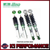 PROTON SATRIA NEO 06+ - ZerOne SSR550 Hi-Lo Soft Hard Adjustable Suspension