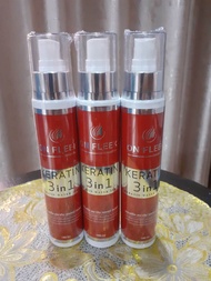 On fleek karatin 3 in 1 (ออนฟลีค เคราติน วอเตอร์ สเปรย์ 3 in 1) ขนาด 100ml