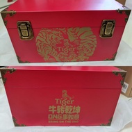 tiger beer rummy set