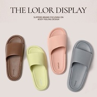 EVA Non-Slip Slippers 45 For Wearing In The Bathroom In The House Sandals Flat Sandal