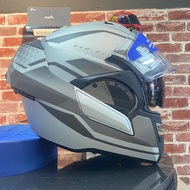 Shark Evo Es Yari White MATT 180 Modular Flip Up Shark Helmets Shark Helmet Shark Helmets