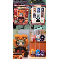 Eaki Naruto BB Blindbox Pumpkin Naruto, Sasuke, Sakura, Kakashi, Gaara, Hinata