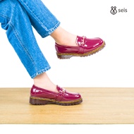 Seis Vici Sepatu Docmart Wanita Series