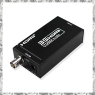 [I O J E] 1080P  to SDI Converter Adapter Coaxial Cable Video Audio  Extender HD to BNC SDI/HD-SDI/3