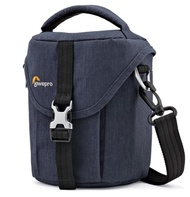 Túi máy ảnh hiệu Lowepro - Scout SH 100 (màu xanh xám) - LP36930
