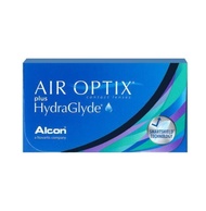 Alcon Air Optix Plus HydraGlyde Monthly Contact Lenses /Alcon Contact Lens 1 PIECE- NO BOX