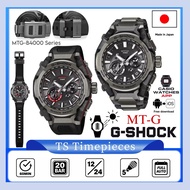 G SHOCK MTG-B4000 MADE IN JAPAN Watches MTG-B4000-1A / MTG-B4000-1A2 / MTG-B4000B-1 / MTG-B4000BD-1 