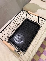 碗碟瀝水架/放碗碟/碗碟存放