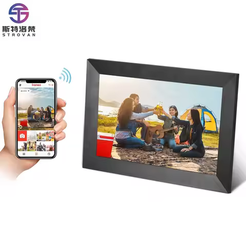 Display 7" 8" 10" 13.3" 15" Inch Digital Photo Frame Digital Lcd Picture Frame