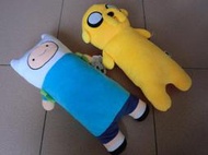 【nike100m】Adventure Time 探險活寶 老皮 阿寶 約50cm 絨毛 娃娃 玩偶 禮物